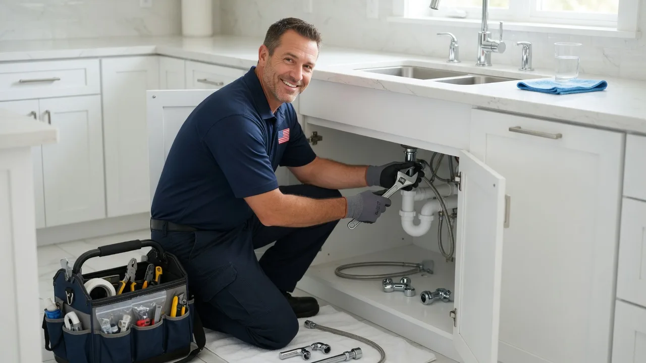 Emergency Plumber in Elizabeth, AR near me